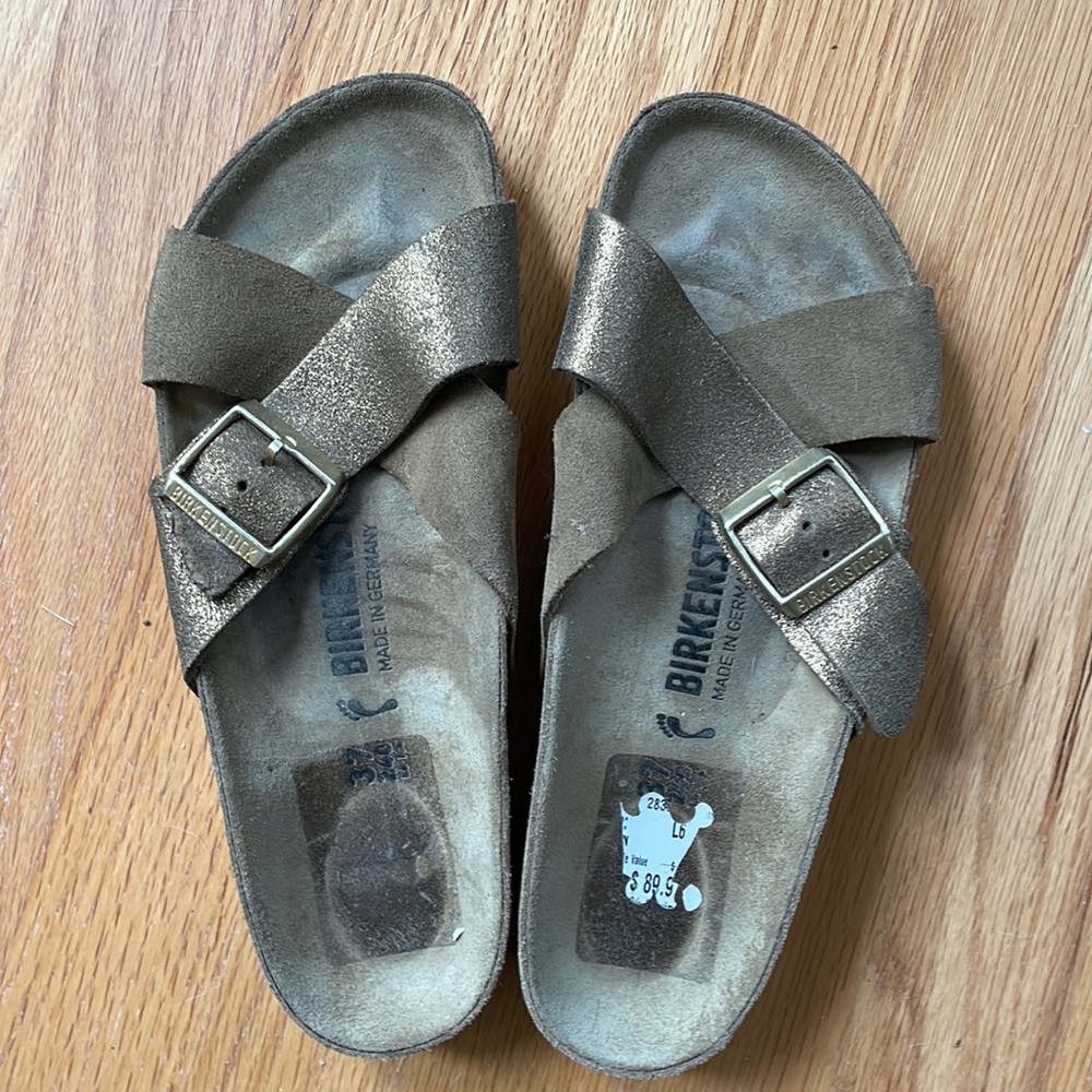 Birkenstocks